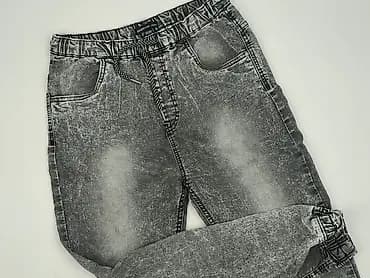 Spodnie jeansowe, Reserved, 15 lat, 170, stan - Idealny
