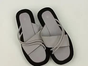 Klapki damskie, rozmiar 39