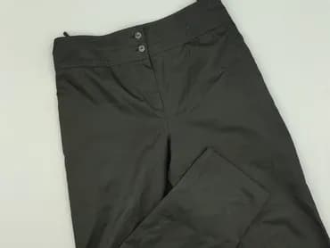 Spodnie materiałowe damskie, rozmiar L