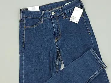 H&M, Jeansy damskie, rozmiar XS