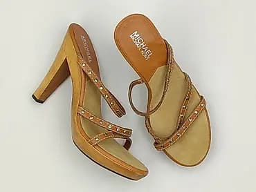 Michael Kors, Klapki damskie, rozmiar 38
