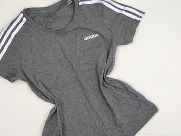 Adidas, T-shirt damski, M