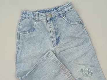 Spodnie jeansowe, Baby club, 12-18 miesięcy, stan - Bardzo dobry