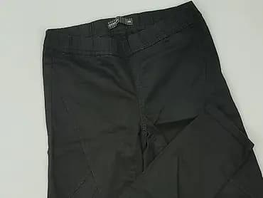Diverse, Material trousers for women, size M