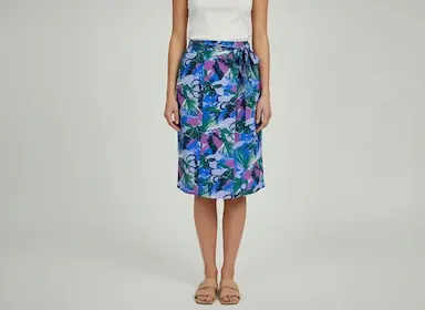 Women`s skirt, size S