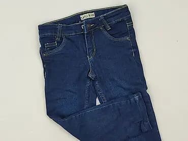 Spodnie jeansowe, Pocopiano, 3-4 lat, 104, stan - Idealny