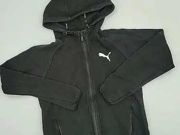 Puma, Bluza z kapturem damska, rozmiar M