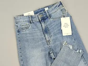 H&M, Jeansy damskie, rozmiar XS