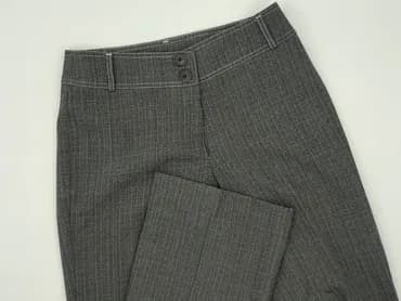 Spodnie materiałowe damskie, XL