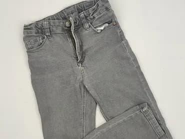 Spodnie jeansowe, Destination, 9 lat, 128/134, stan - Idealny