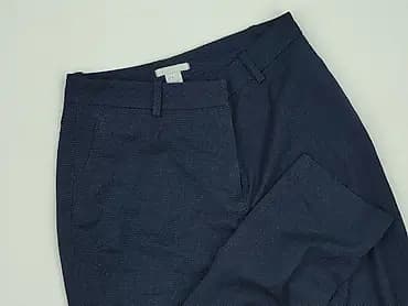 H&M, Material trousers for women, size M