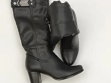 High boots for women, size 36