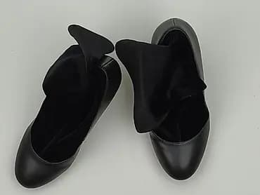 Botki damskie, rozmiar 38