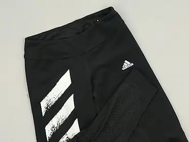 Adidas, Legginsy Sportowe damskie, rozmiar XS