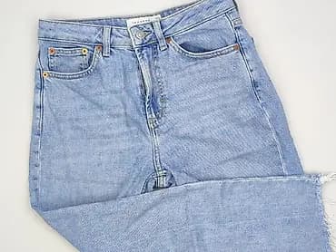 Topshop, Jeansy damskie, rozmiar S