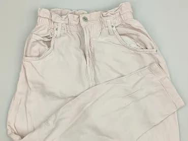 Bershka, Spodnie materiałowe damskie, rozmiar S