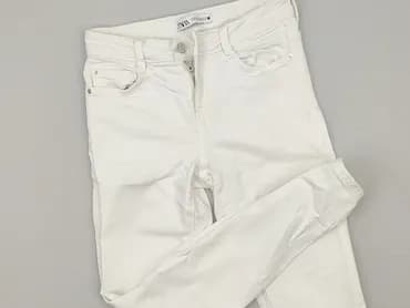 Zara, Jeansy damskie, rozmiar S