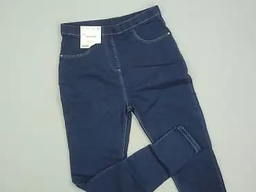 Spodnie jeansowe, George, 14 lat, 158/164, stan - Idealny