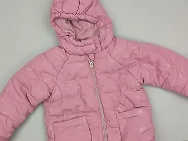 Kurtka zimowa, Pocopiano, 5-6 lat, 110-116 cm, stan - Bardzo dobry