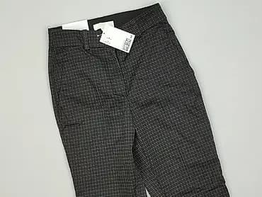 H&M, Material trousers for women, size XS