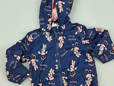 Kurtka przeciwdeszczowa, Disney, 1.5-2 lat, 86-92 cm, stan - Bardzo dobry