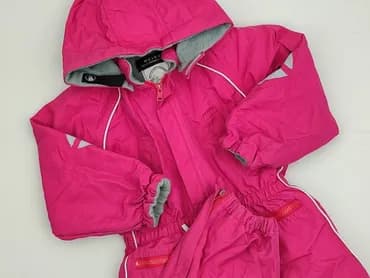 Kombinezon 2-3 lat, Tkaniny syntetyczne, stan - Bardzo dobry