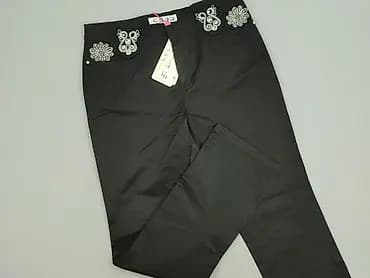 ABC, Material trousers for women, size M