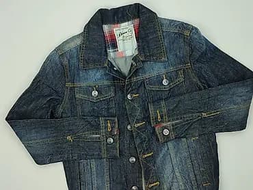 Children's jeans jacket, 11 years, 152-158 cm, DenimCo, condition - Very good