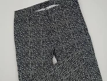 Bershka, Spodnie materiałowe damskie, rozmiar L