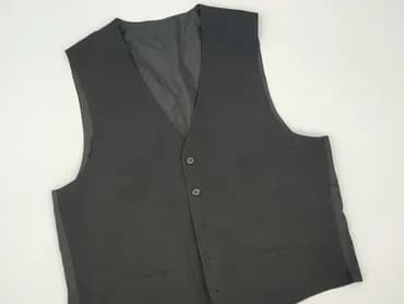 Suit vest for men, size XL