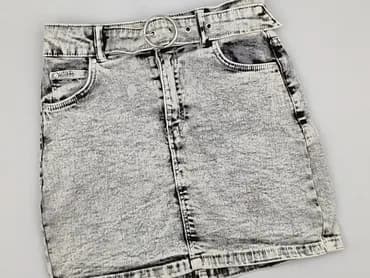 Bershka, Spódnica damska, 2XS