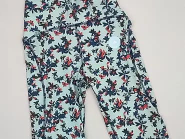 Adidas, Legginsy Sportowe damskie, rozmiar S