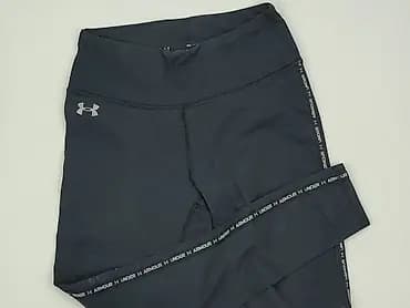 Under Armour, Legginsy Sportowe damskie, rozmiar S
