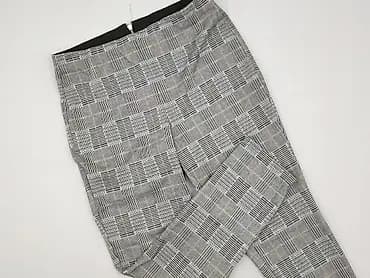 H&M, Material trousers for women, size L