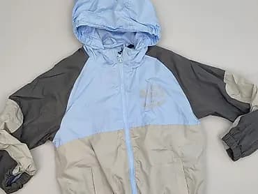 Transitional jacket, Sinsay, 5-6 years, 110-116 cm, condition - Very good