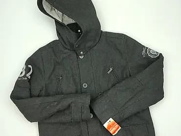Winter jacket, 12 years, 146-152 cm, condition - Very good