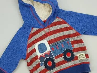 Bluza, Next, 6-9 miesięcy, stan - Dobry