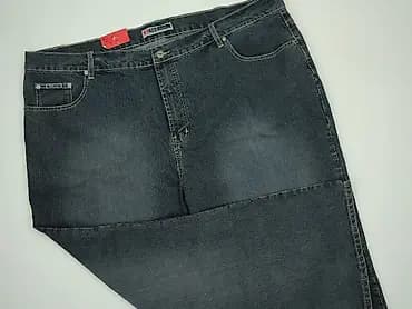 Jeansy damskie, rozmiar 4XL
