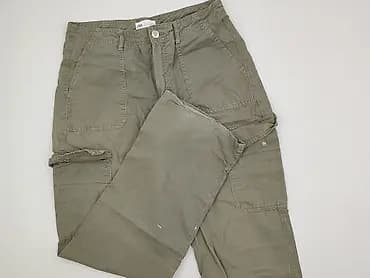 Zara, Spodnie cargo damskie, rozmiar M