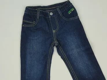 Jeans, Lupilu, 1.5-2 years, 92, condition - Perfect