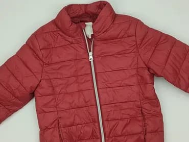Children's down jacket Lupilu, 4-5 years, Synthetic fabric, condition - Very good