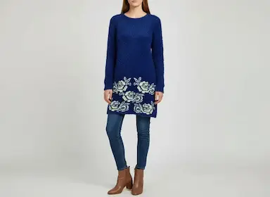 Women`s tunic, size S