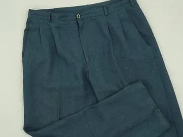 Spodnie garniturowe dla mężczyzn, rozmiar S