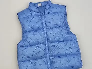 Vest, TEX, 2-3 years, 92-98 cm, condition - Perfect