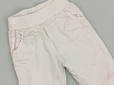 Spodnie dresowe, H&M, 1-3 m, stan - Dobry