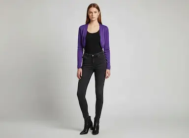 Oodji, Кардиган жіночий, розмір M