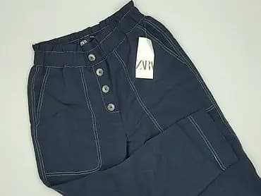 Zara, Spodnie materiałowe damskie, rozmiar S