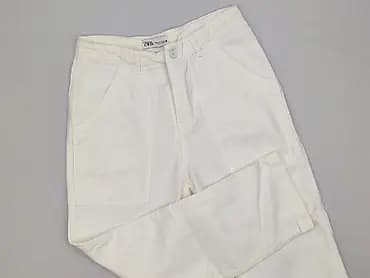 Zara, Spodnie materiałowe damskie, rozmiar M