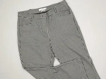 Reserved, Spodnie materiałowe damskie, rozmiar XL