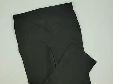 Yessica, Material trousers for women, size XL